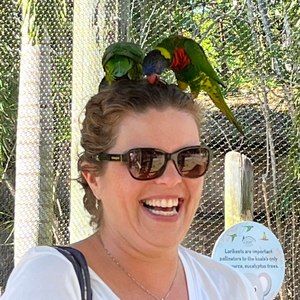 Meet your Posher, Heather